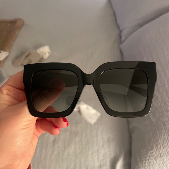 Jimmy choo women’s sunglasses main image 4